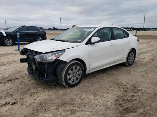 2022 KIA RIO LX VIN:3KPA24AD7NE463632