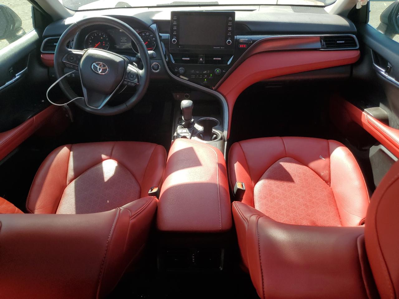 2023 TOYOTA CAMRY XSE VIN:4T1K61AK0PU082839