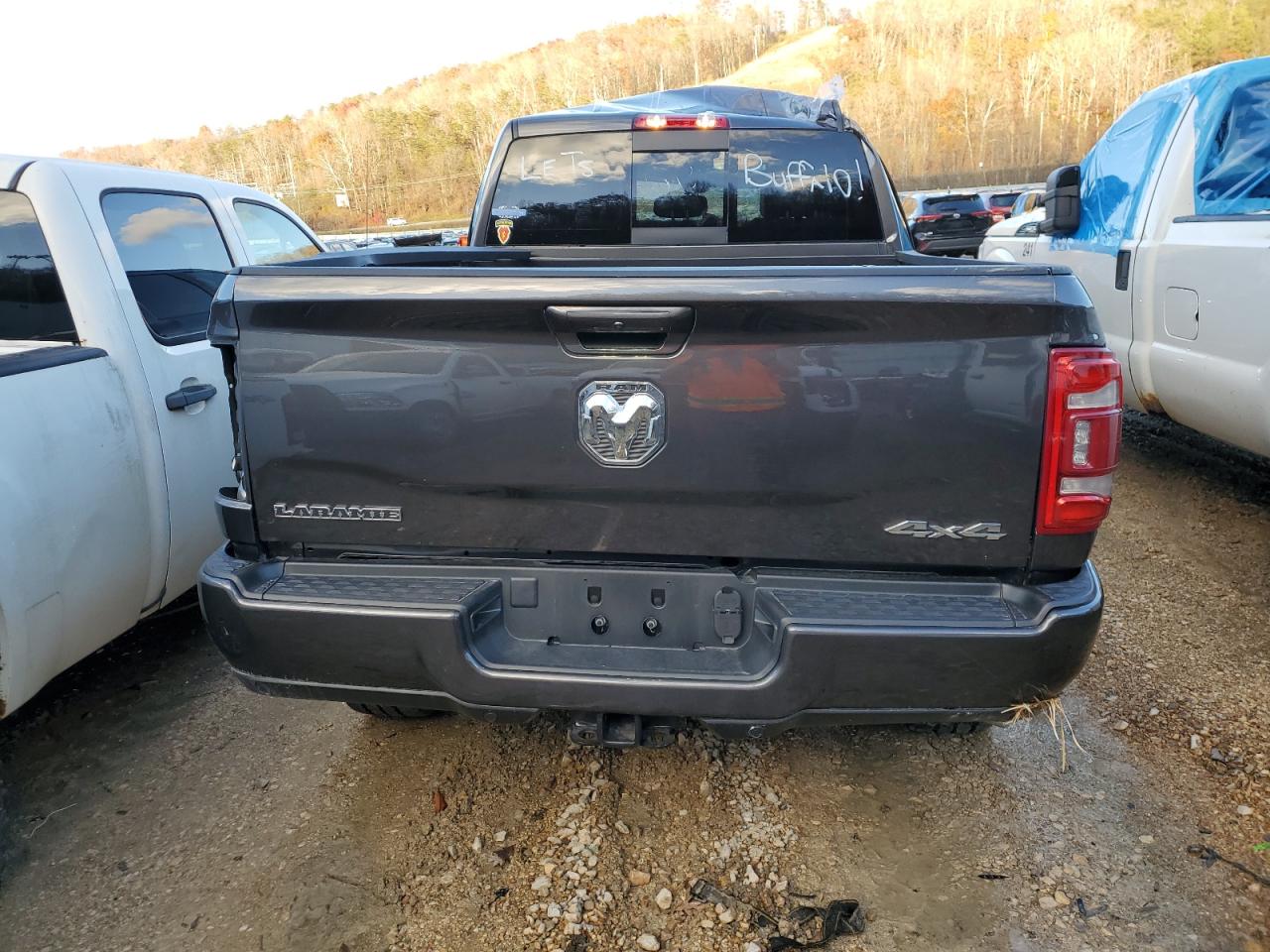 2023 RAM 2500 LARAMIE VIN:3C6UR5FL0PG646741