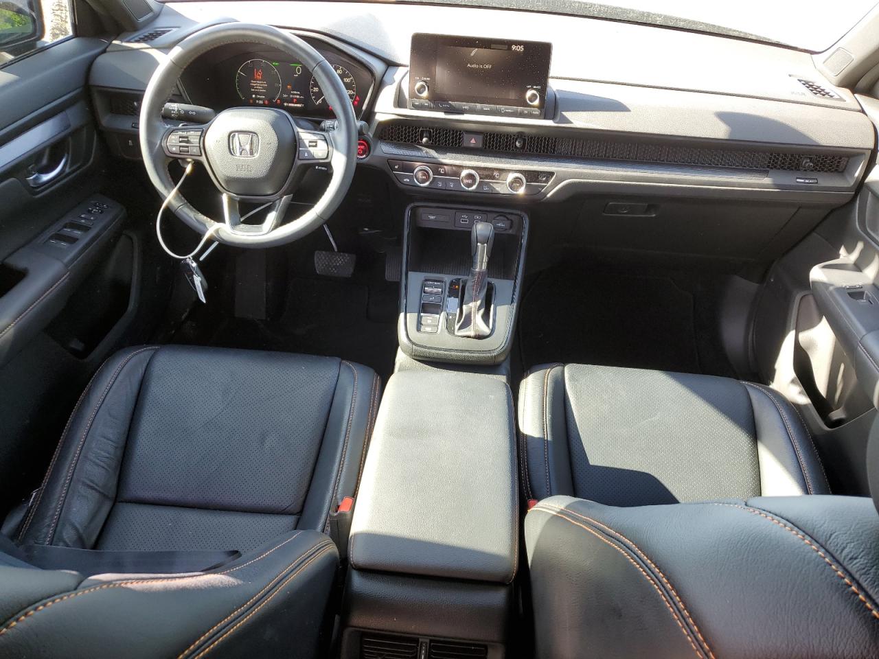 2023 HONDA CR-V SPORT VIN:2HKRS5H52PH707595