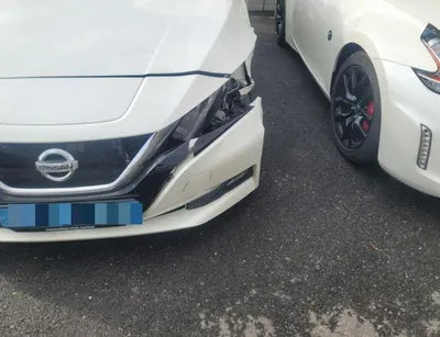 2019 Nissan Leaf VIN: