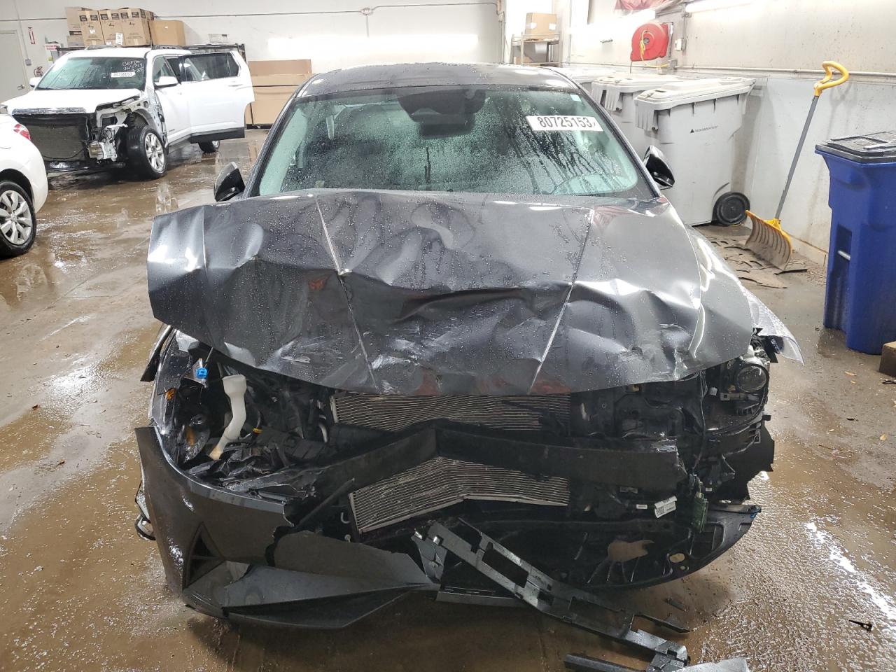 2022 HYUNDAI ELANTRA SE VIN:5NPLL4AG9NH076348