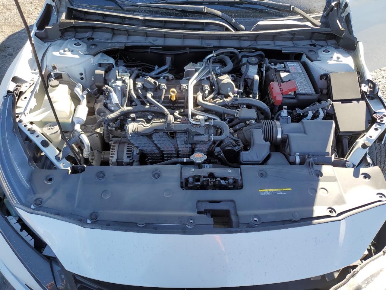 2023 NISSAN ALTIMA SR VIN:1N4BL4CWXPN314054