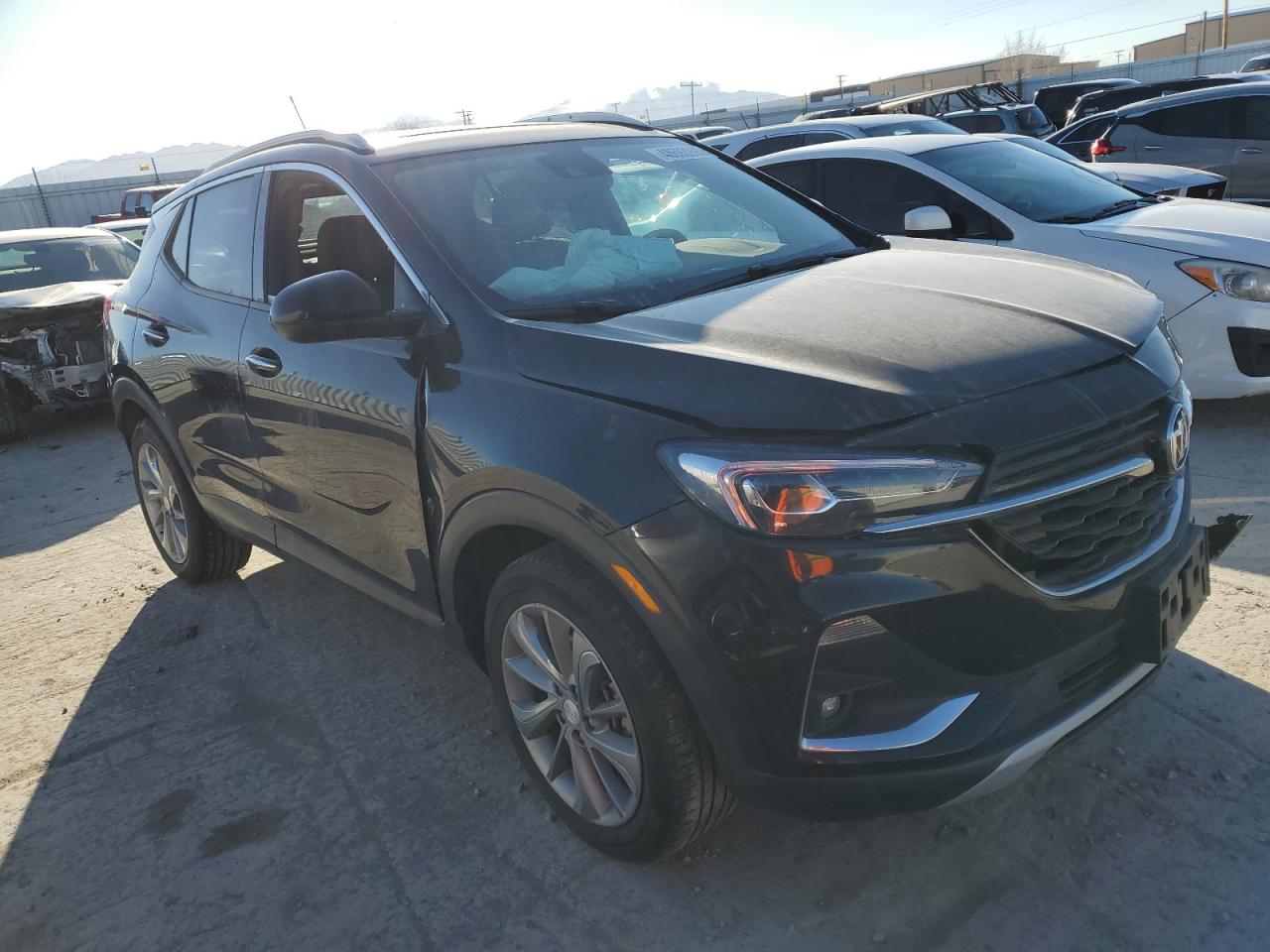 2023 BUICK ENCORE GX ESSENCE VIN:KL4MMFSL1PB112685