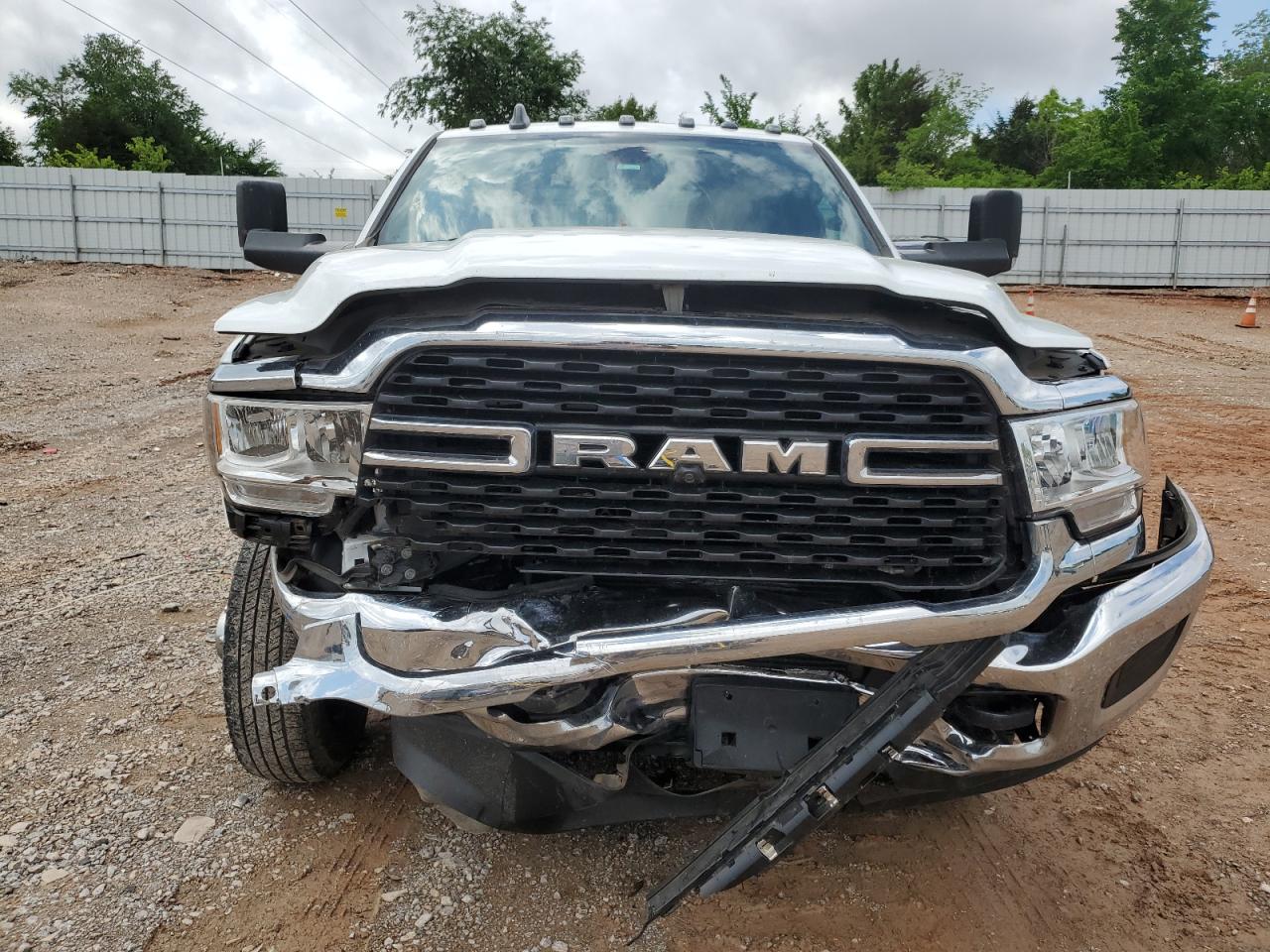 2022 RAM 3500 TRADESMAN VIN:3C63RRGL4NG231114