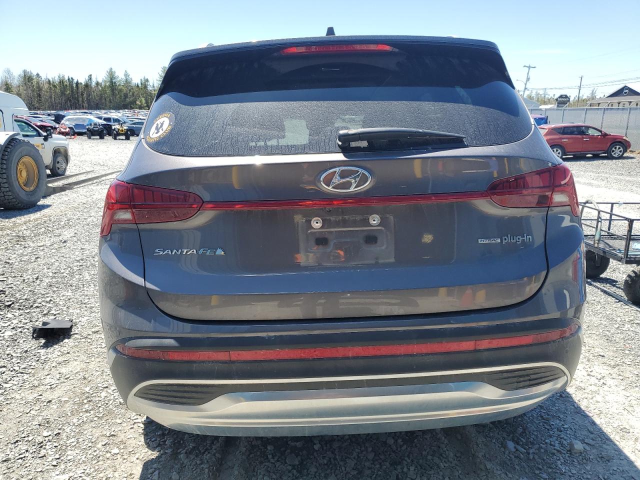 2023 HYUNDAI SANTA FE LIMITED VIN:KM8S7DA20PU072438
