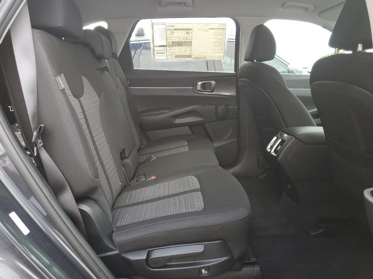 2024 KIA SORENTO LX VIN:5XYRG4JC6RG306002