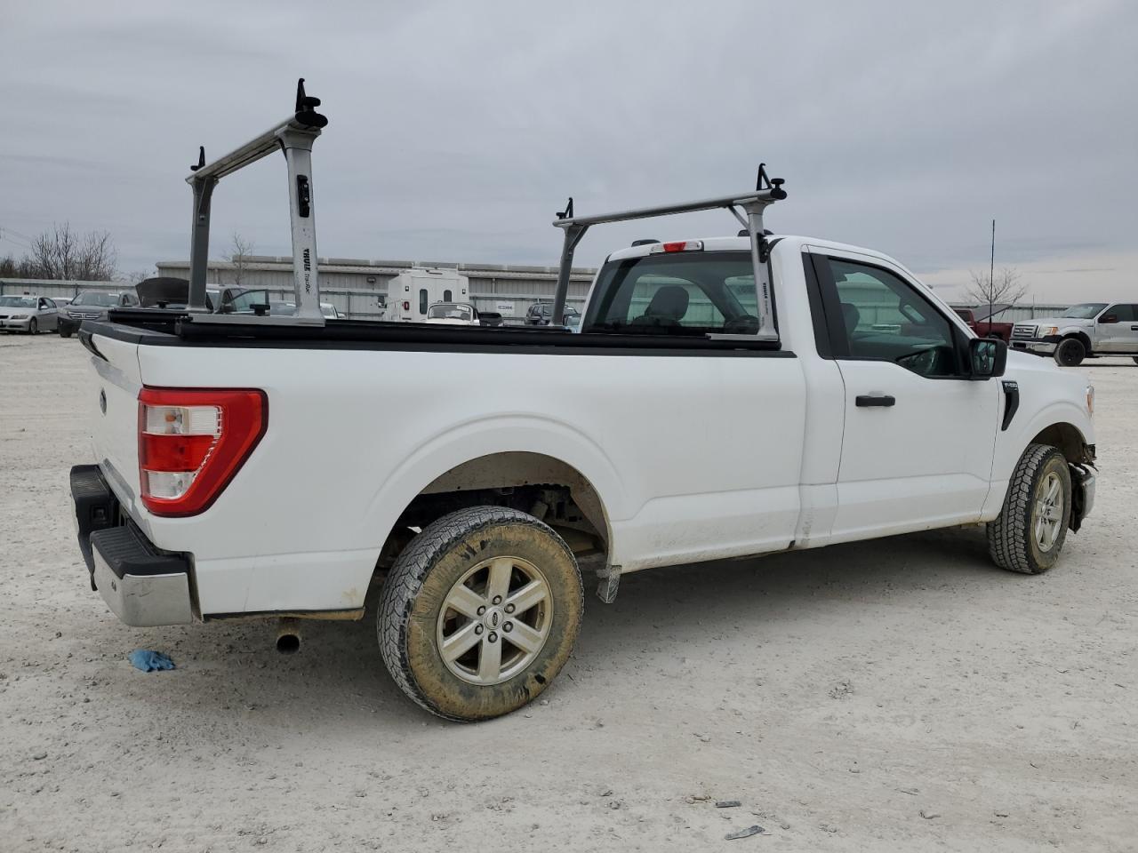 2022 FORD F150  VIN:1FTMF1CB0NKD36150
