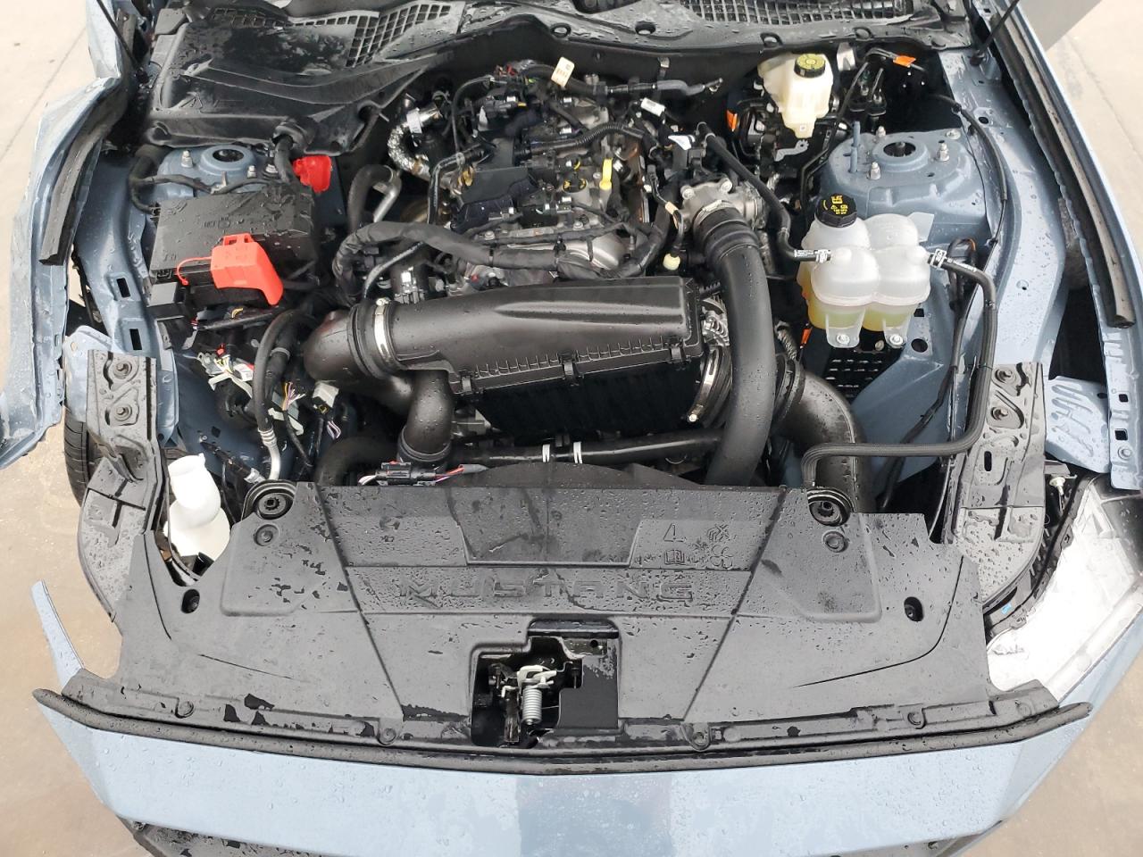 2024 FORD MUSTANG  VIN:1FA6P8TH8R5146805