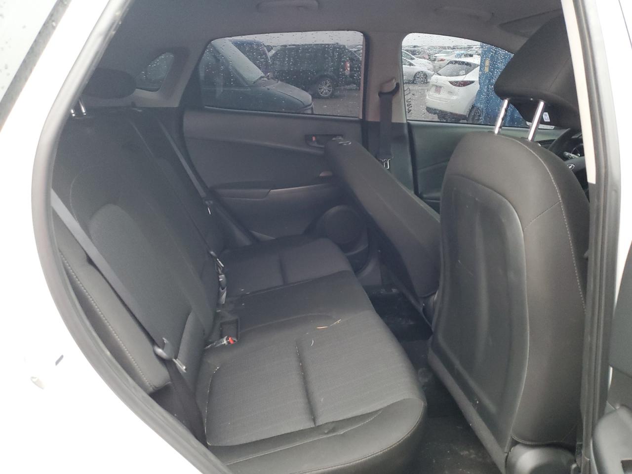 2023 HYUNDAI KONA SEL VIN:KM8K6CAB6PU051428