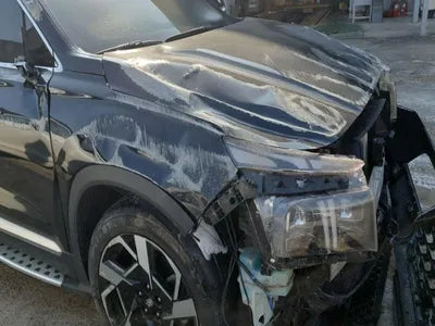 2021 Hyundai Santa FE KMHS381HHMU319369 VIN:KMHS381HHMU319369