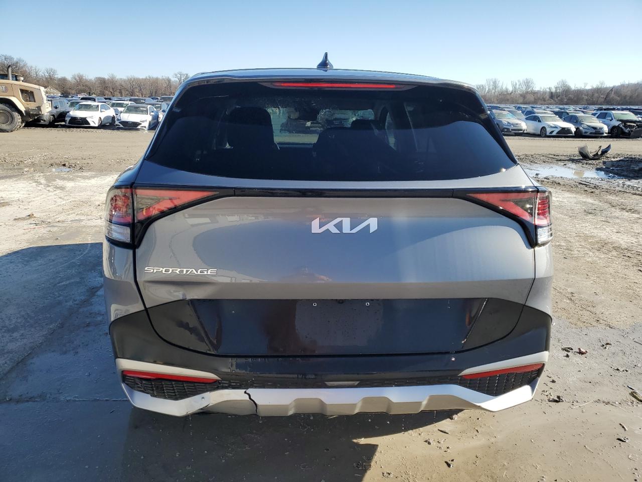 2023 KIA SPORTAGE EX VIN:5XYK33AF9PG120646