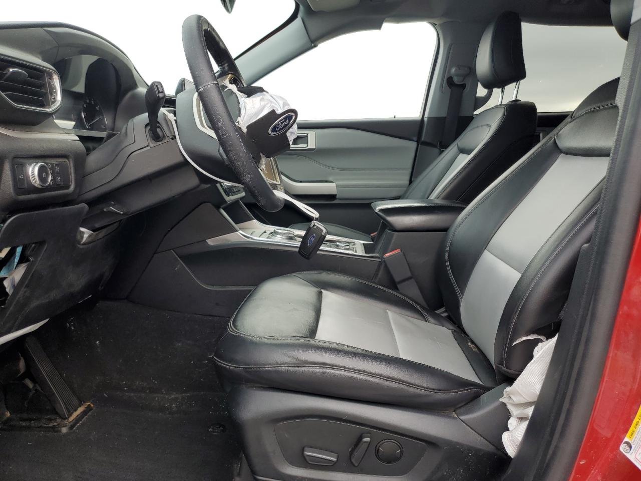 2022 FORD EXPLORER XLT VIN:1FMSK8DH2NGA71115