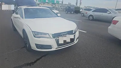 2014 Audi A7 VIN: