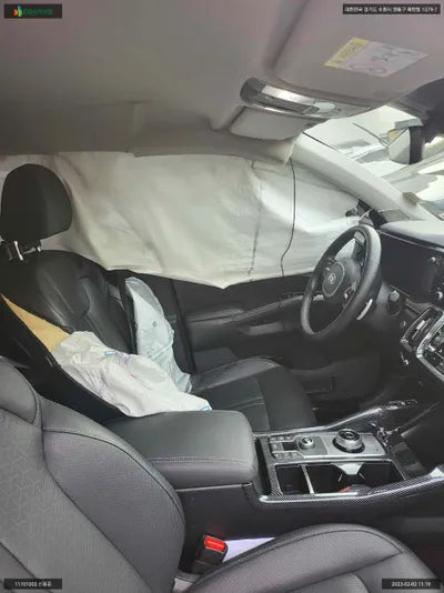 2020 Kia Sorento KNARH81BGMA035621 VIN:KNARH81BGMA035621