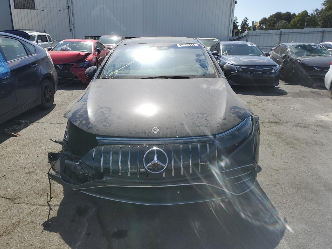 2023 MERCEDES-BENZ EQS SEDAN 53 4MATIC+ VIN:W1KCG5FB1PA025420