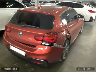2018 BMW 118 WBA1S5103J5L15192 VIN:WBA1S5103J5L15192