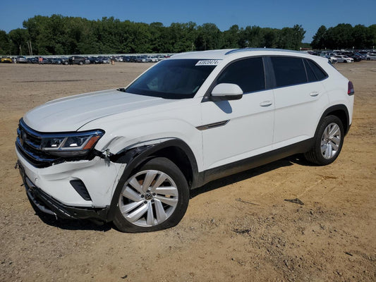 2023 VOLKSWAGEN ATLAS CROSS SPORT SE VIN:1V2WC2CA1PC222135