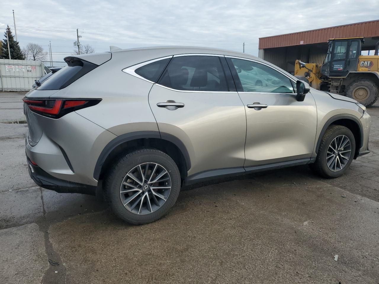 2022 LEXUS NX 350H VIN:2T2AKCEZ2NC002882