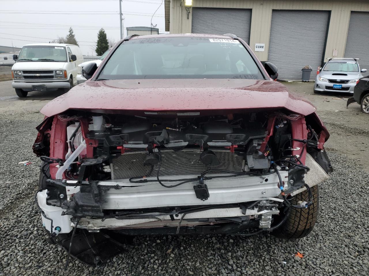 2024 TOYOTA VENZA LE VIN:JTEAAAAHXRJ162524