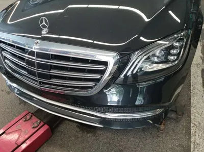 2019 Mercedes-Benz S 350 WDDUG5FB3KA451526 VIN:WDDUG5FB3KA451526