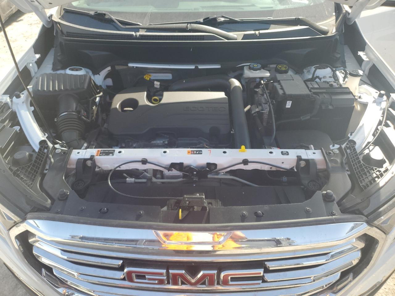 2023 GMC TERRAIN SLT VIN:3GKALPEG1PL143065