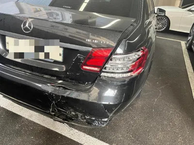 2016 Mercedes-Benz E 250 VIN: