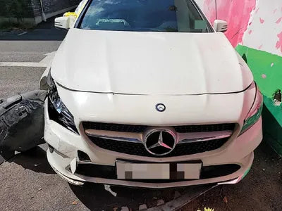 2017 Mercedes-Benz CLA 250 WDDSJ4GB1HN466206 VIN:WDDSJ4GB1HN466206