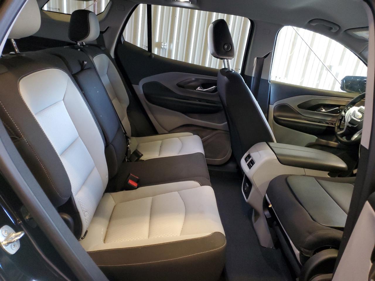 2022 GMC TERRAIN SLE VIN:3GKALTEV3NL176511