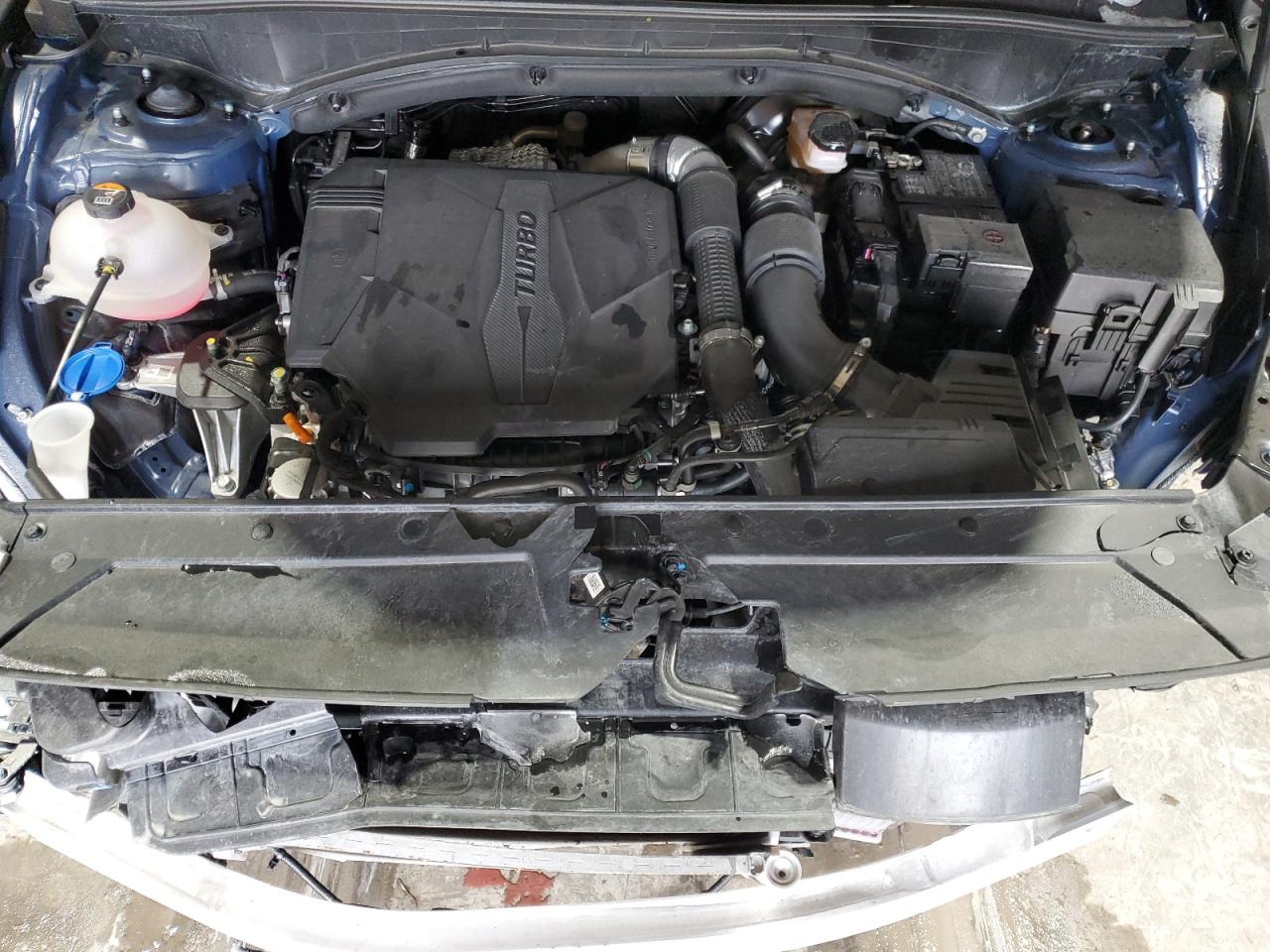 2023 HYUNDAI SANTA FE LIMITED VIN:5NMS4DAL2PH492876