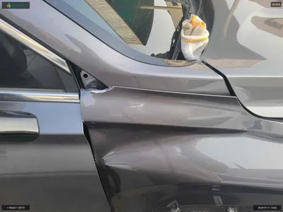 2019 Hyundai Santa FE KMHS281ABLU257180 VIN:KMHS281ABLU257180