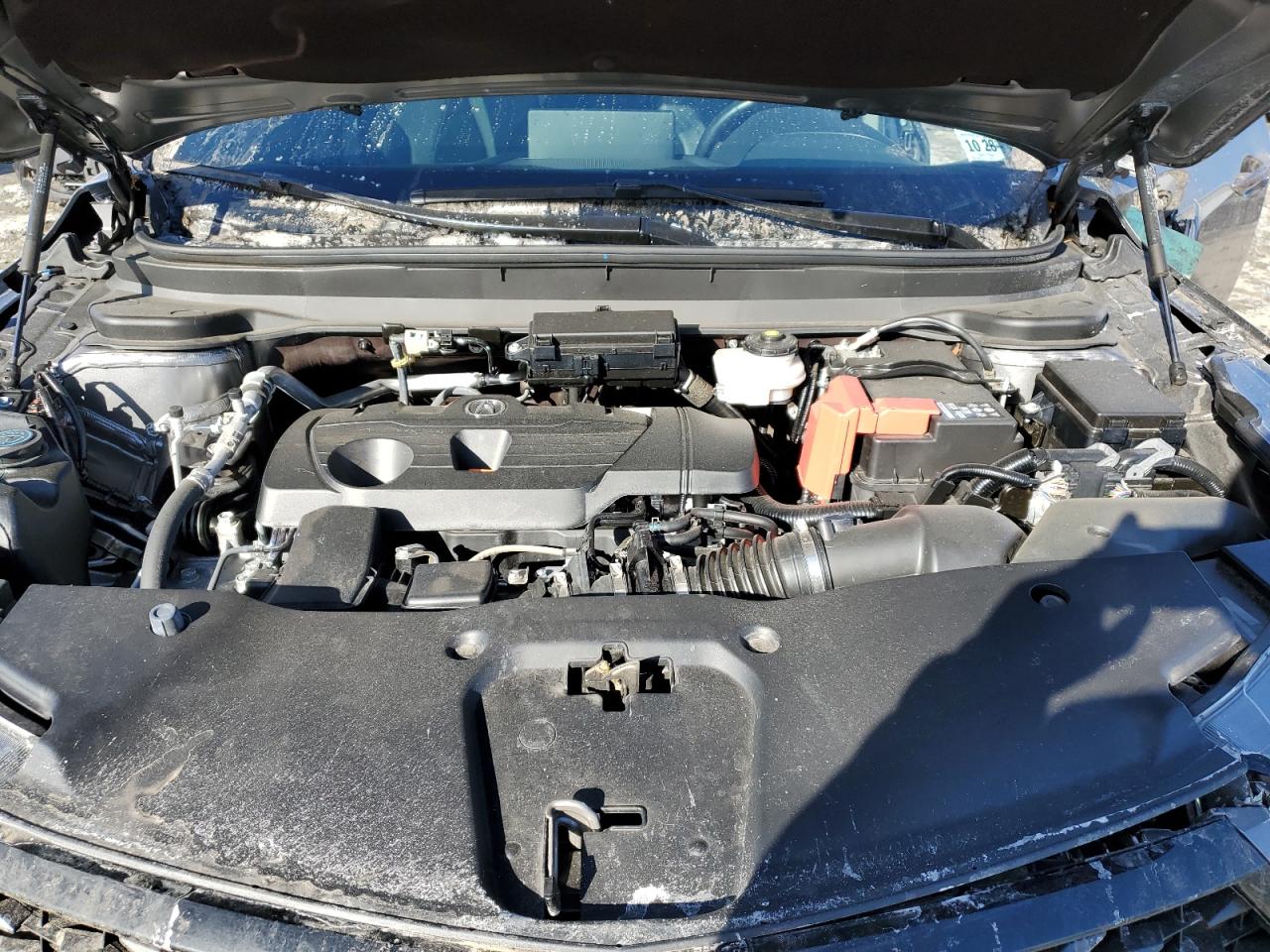 2023 ACURA RDX A-SPEC VIN:5J8TC2H67PL023536