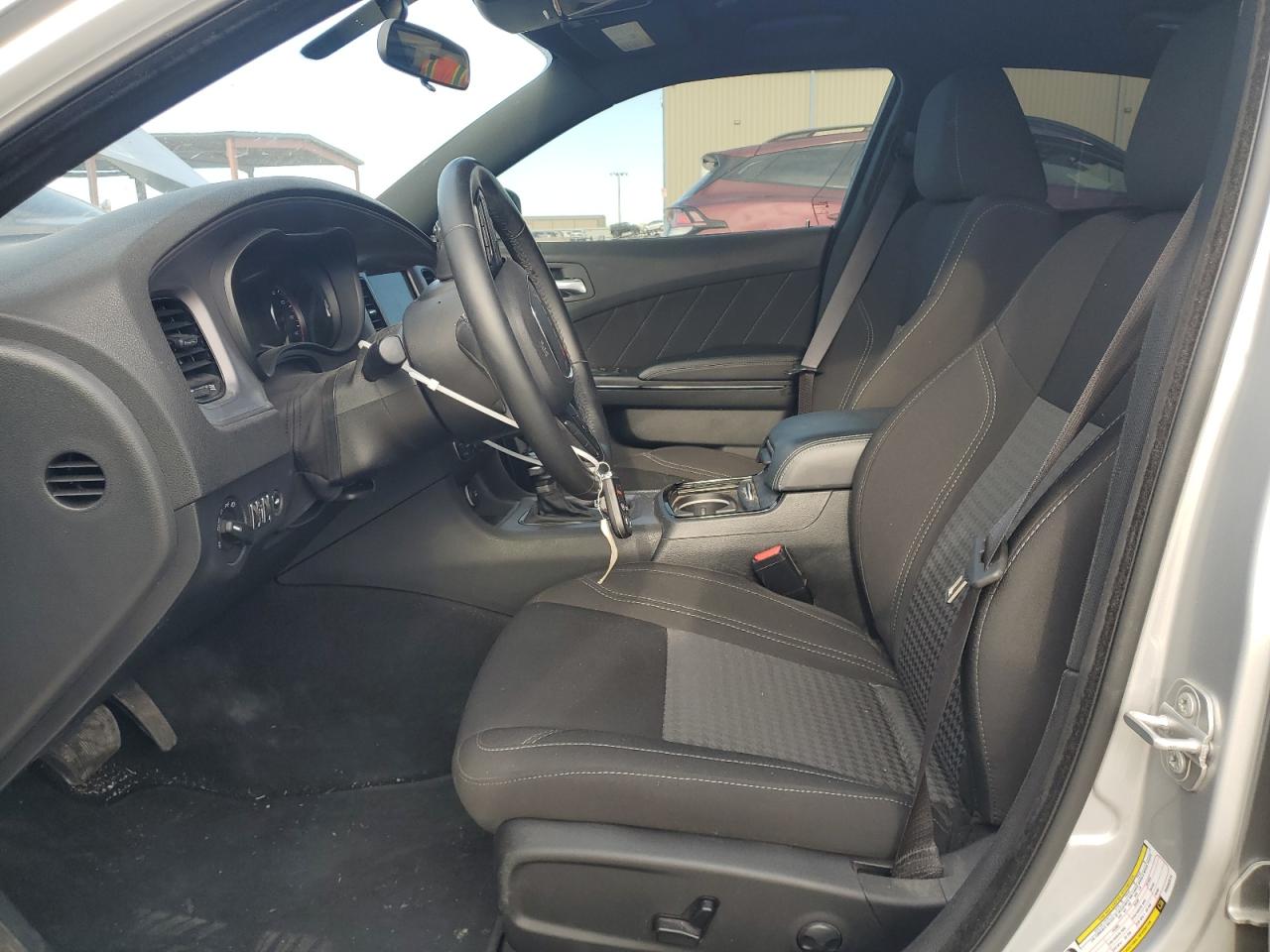 2023 DODGE CHARGER SXT VIN:2C3CDXBG1PH592314