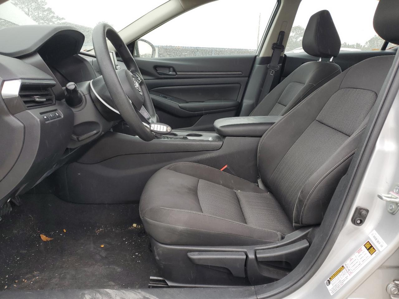 2023 NISSAN ALTIMA S VIN:1N4BL4BV7PN369781