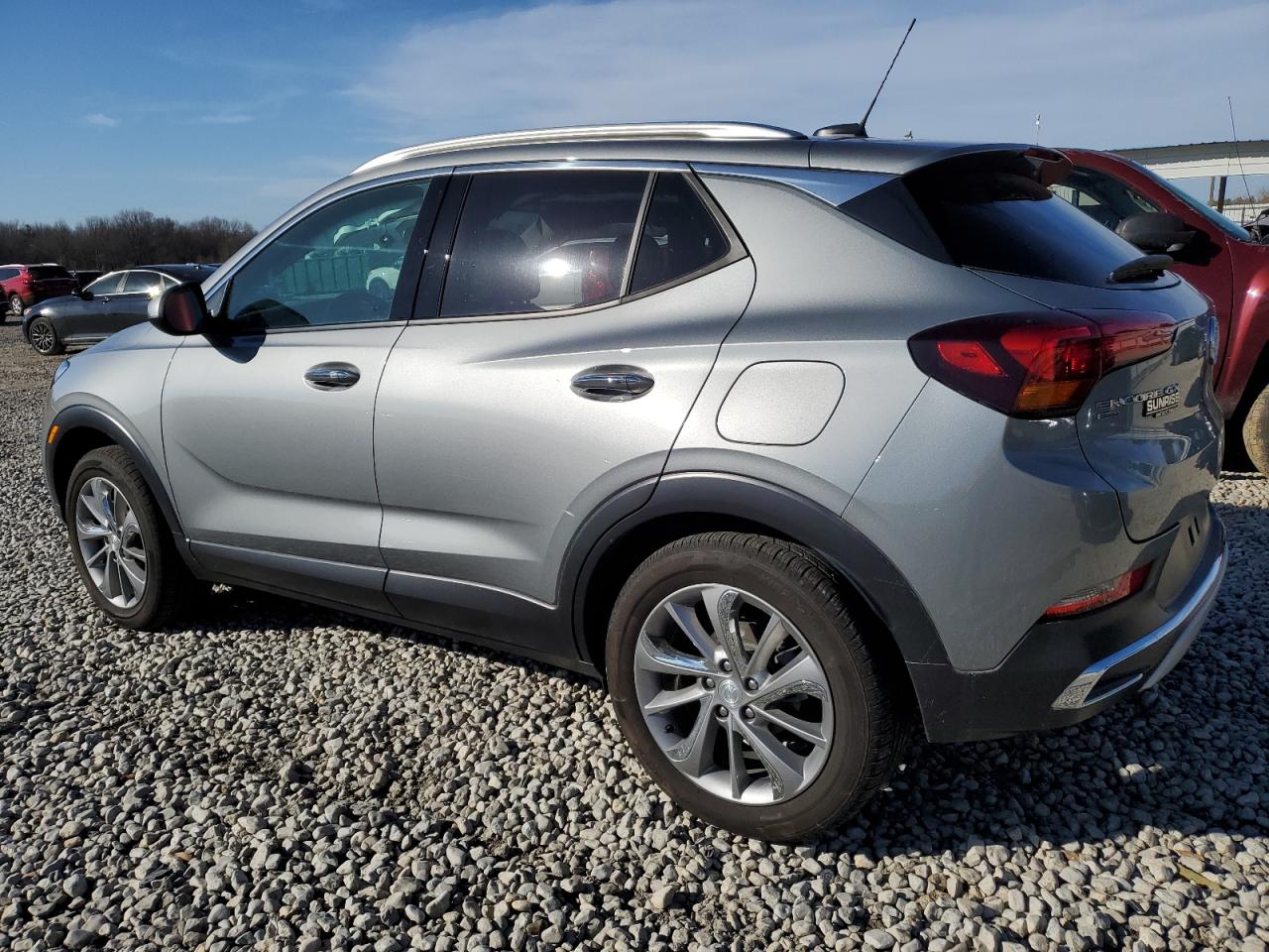 2023 BUICK ENCORE GX ESSENCE VIN:KL4MMGSL9PB152101