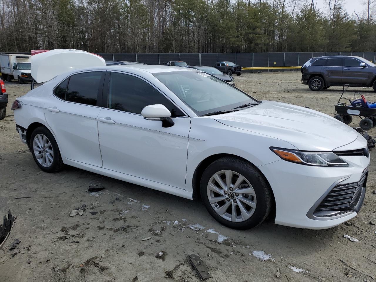 2023 TOYOTA CAMRY LE VIN:4T1R11AK0PU819423
