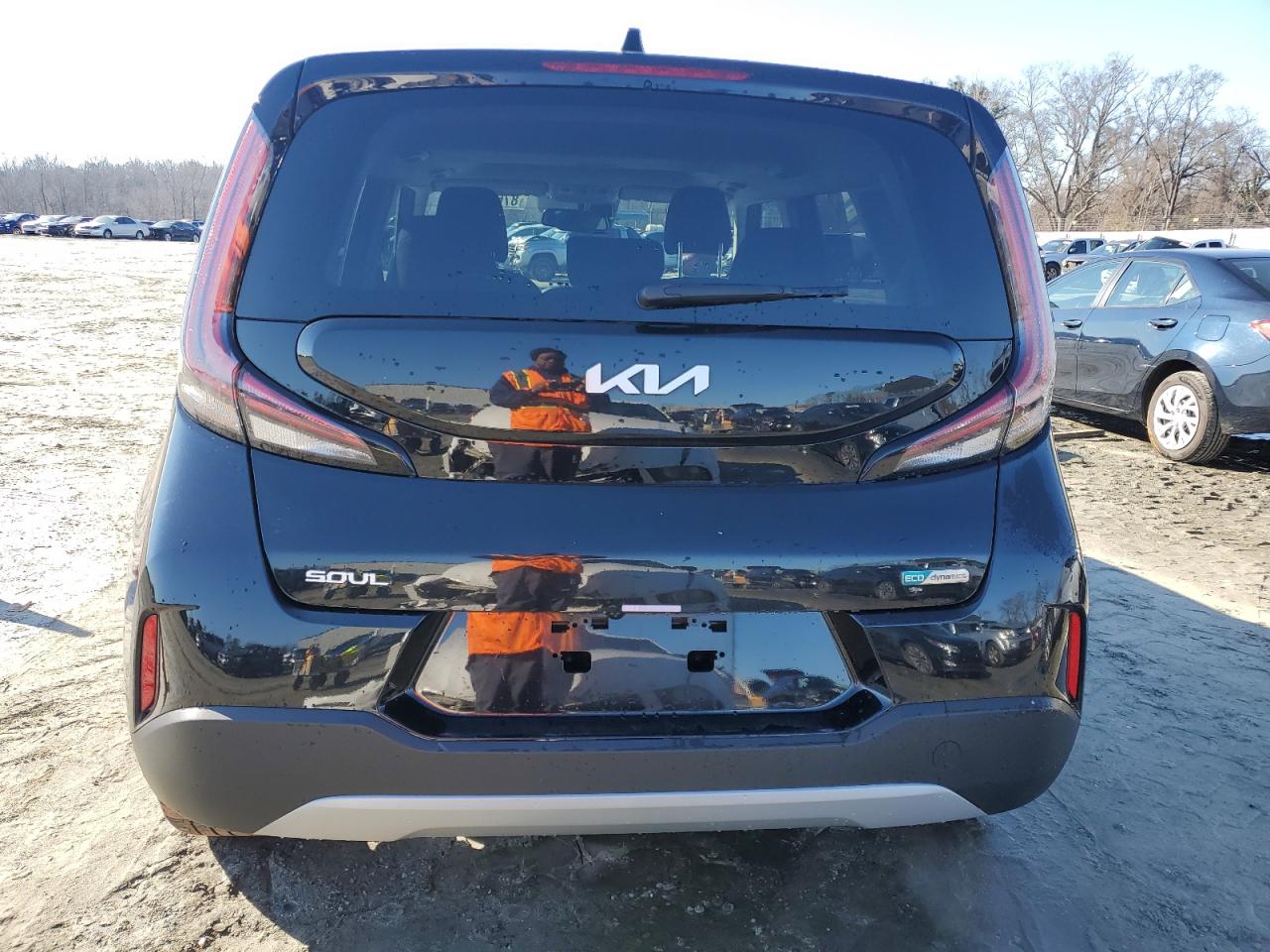 2023 KIA SOUL EX VIN:KNDJ33AU2P7854746