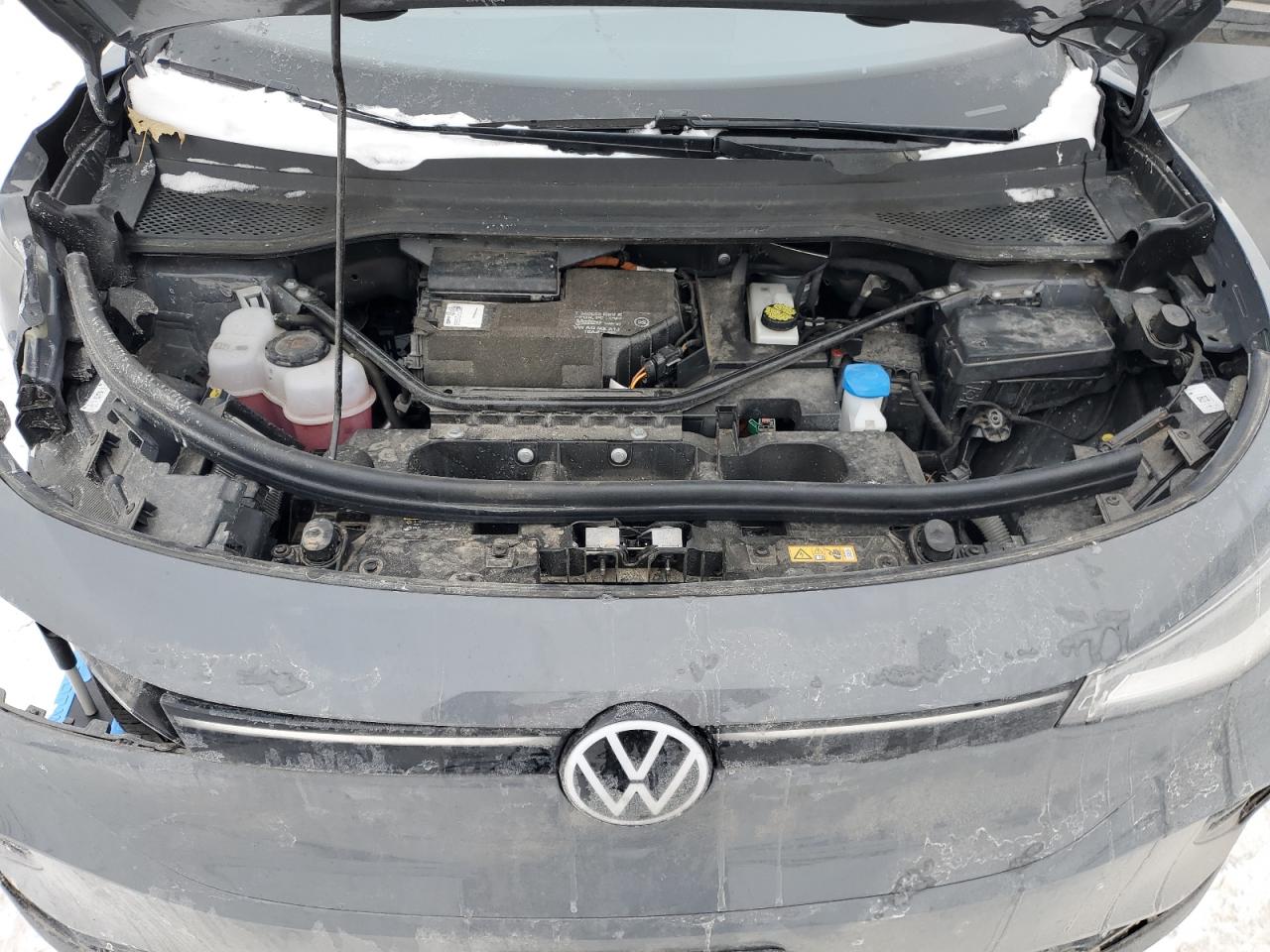 2023 VOLKSWAGEN ID.4 PRO S VIN:1V2WNPE82PC016193