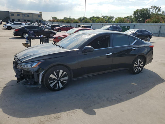 2022 NISSAN ALTIMA SV VIN:1N4BL4DV4NN329152