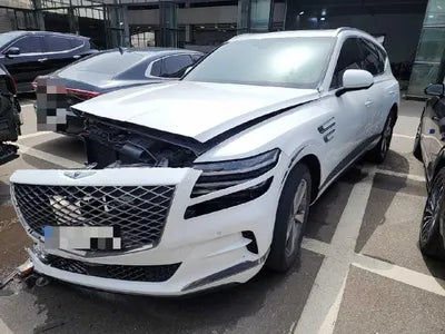 2021 Genesis GV80 VIN: