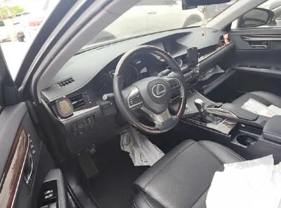 2017 Lexus ES 300 JTHBW1GG1H2134000 VIN:JTHBW1GG1H2134000