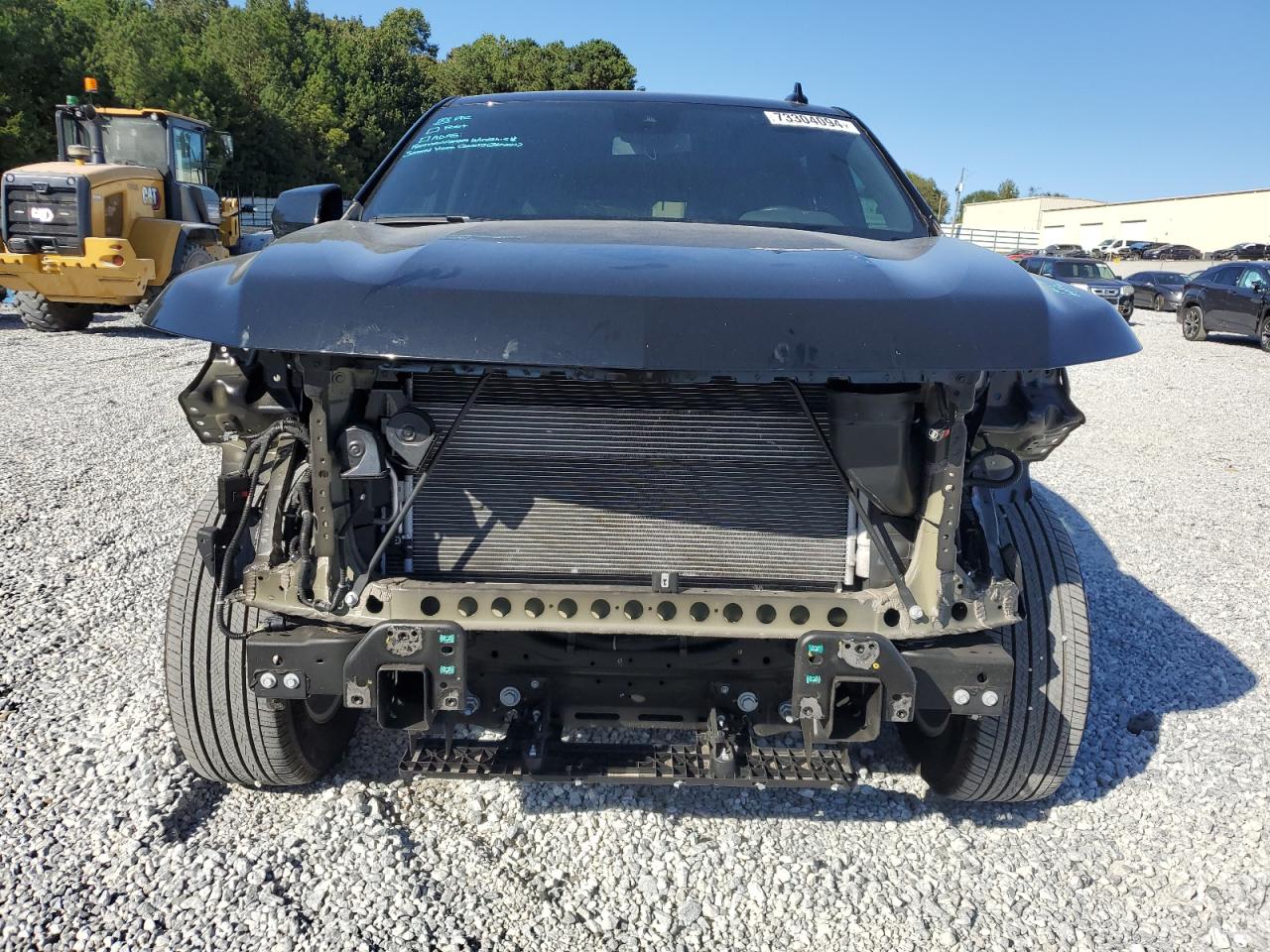 2024 CHEVROLET SUBURBAN C1500 LT VIN:1GNSCCKD4RR192203