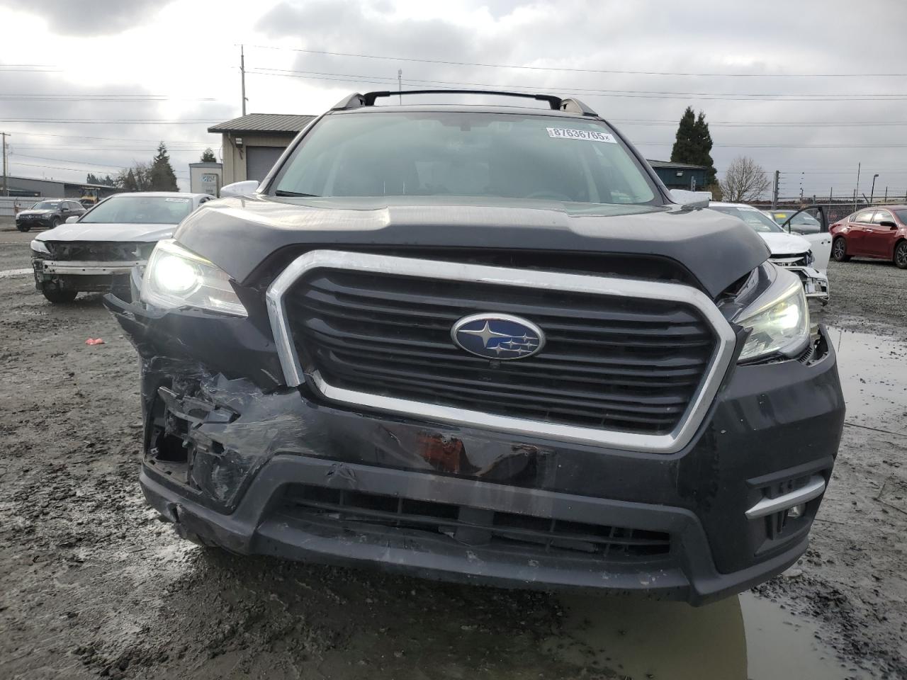 2022 SUBARU ASCENT TOURING VIN:4S4WMARD9N3453092