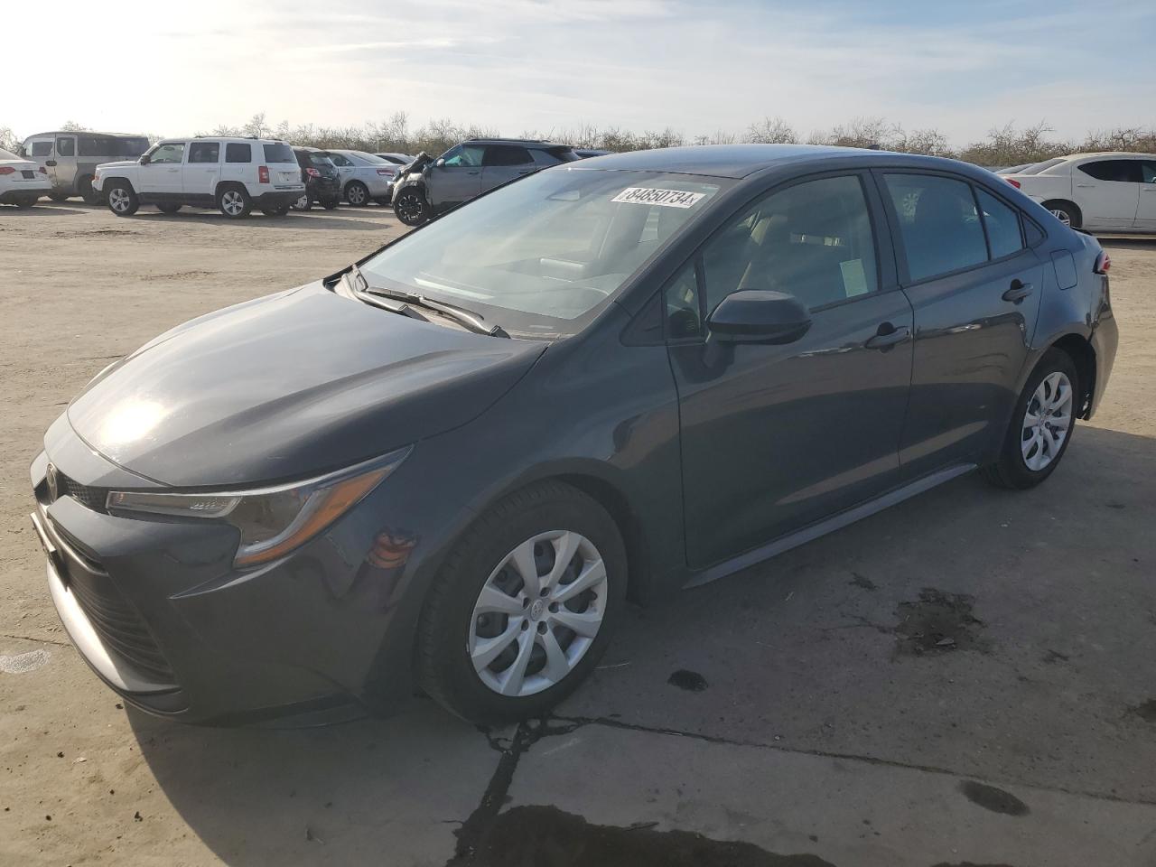 2023 TOYOTA COROLLA LE VIN:JTDB4MEE3P3014279