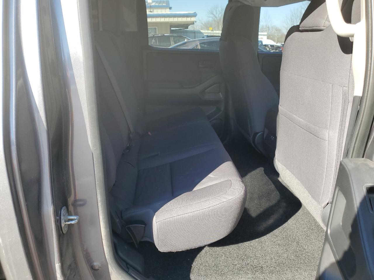 2023 NISSAN FRONTIER S VIN:1N6ED1EK7PN617416