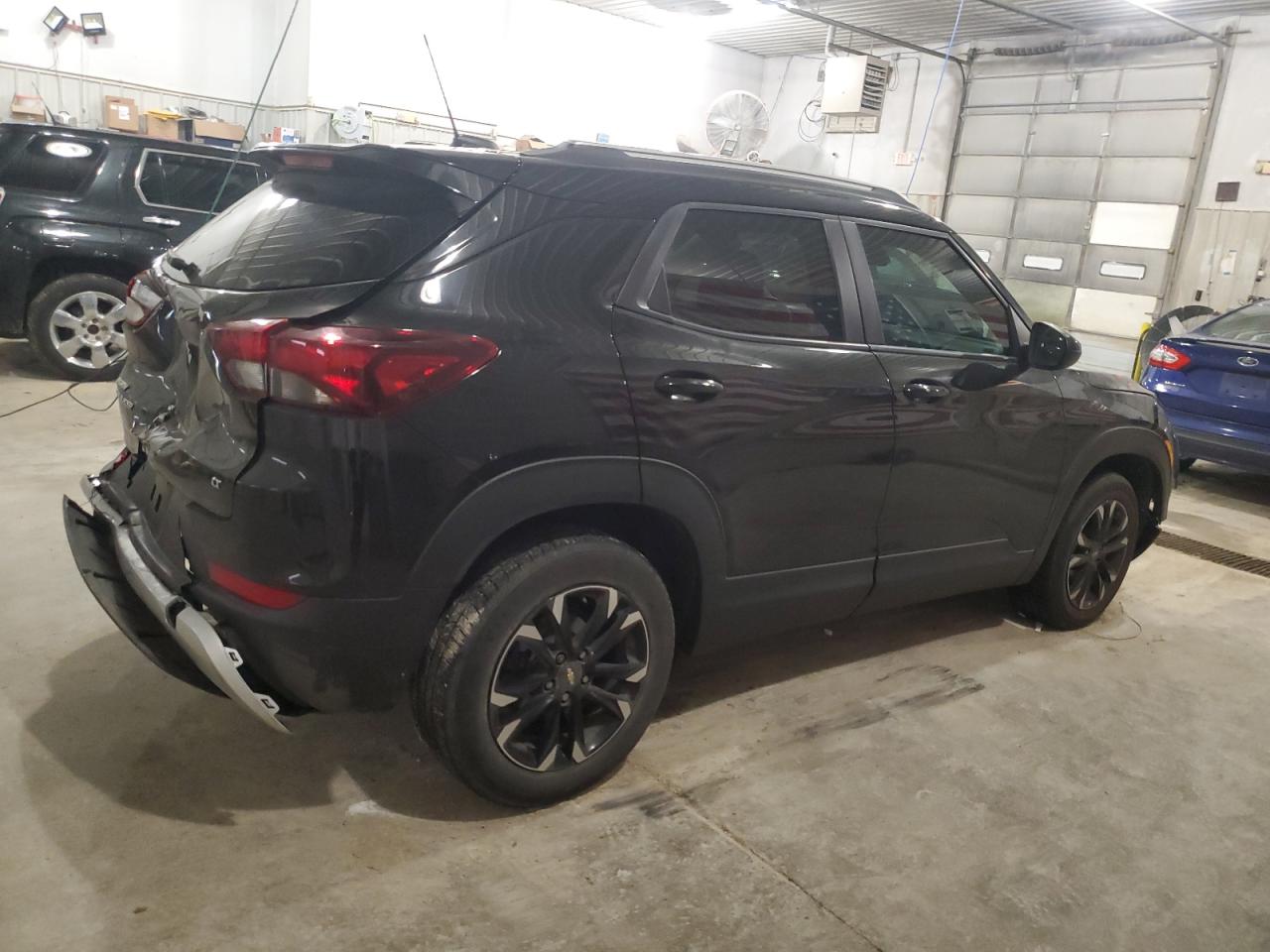 2022 CHEVROLET TRAILBLAZER LT VIN:KL79MPSL5NB062224