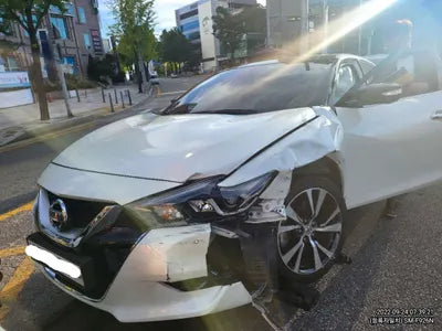2016 Nissan Maxima 885KM1N4AA6AP0GC4 VIN:885KM1N4AA6AP0GC4