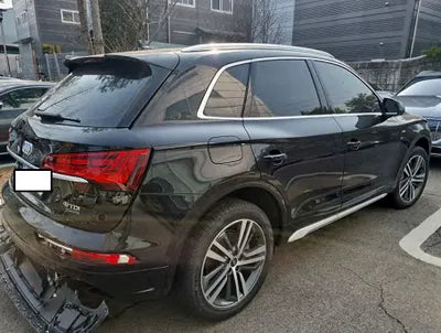2023 Audi Q5 WAUZZZFY2P2027226 VIN:WAUZZZFY2P2027226