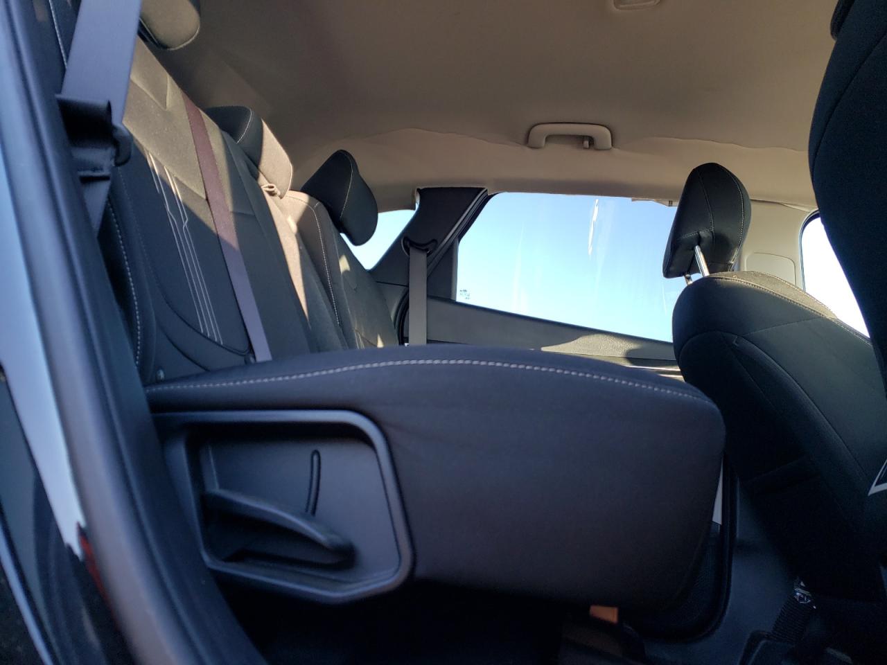 2023 HYUNDAI TUCSON SEL VIN:5NMJB3AE1PH260220