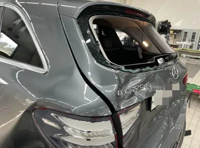 2016 Mercedes-Benz GLC 220 VIN: